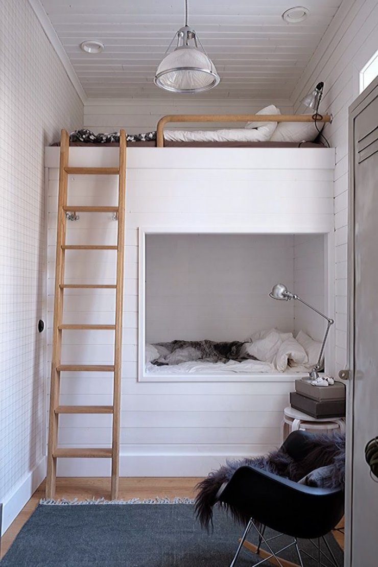 Bunk Beds Mommo Design