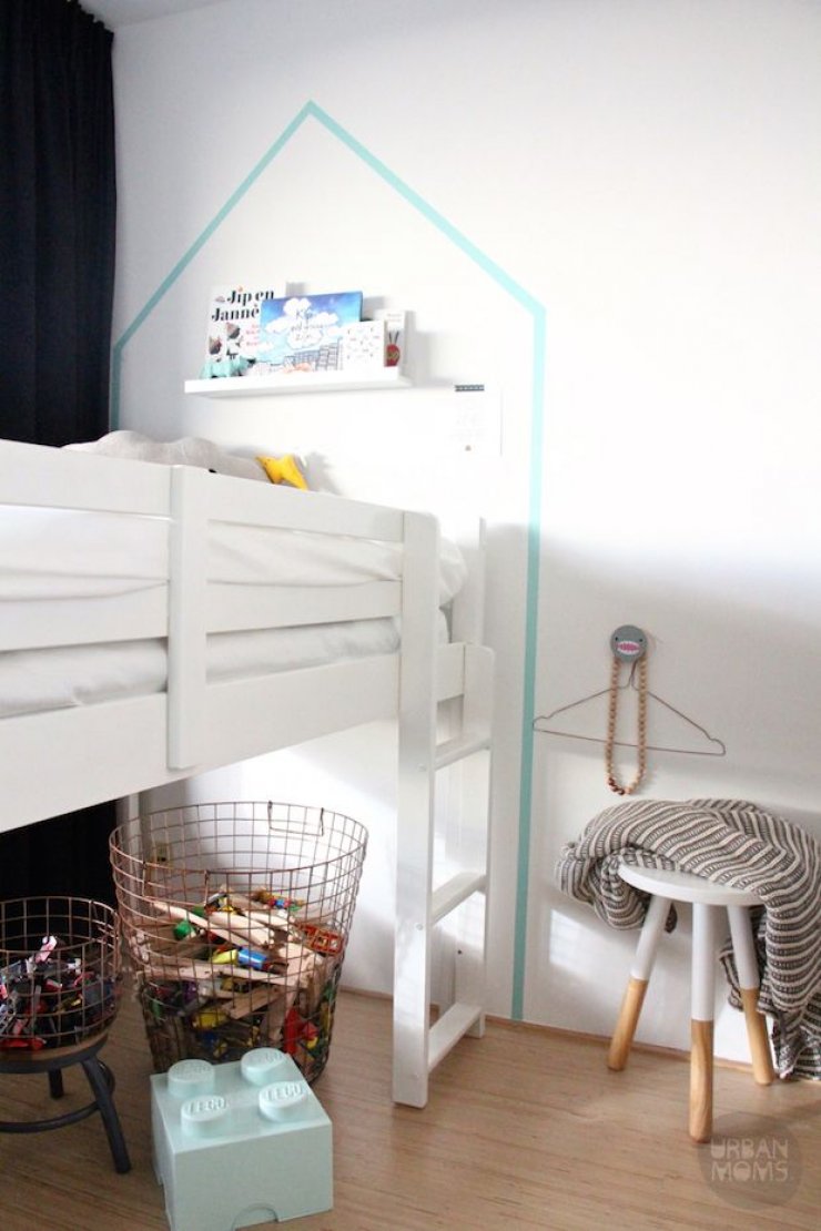 mommo design: LITTLE HOUSES
