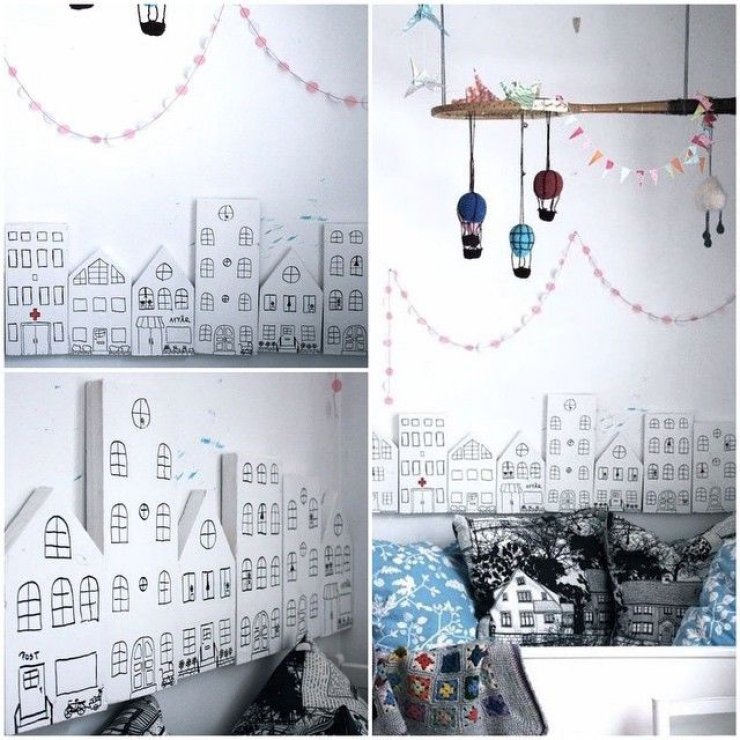 mommo design:LITTLE HOUSES