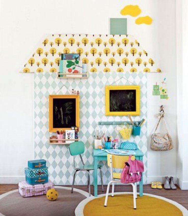 mommo design: LITTLE HOUSES