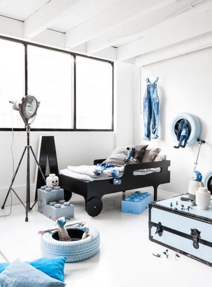 mommo design: 10 ROOMS FOR LITTLE BOYS