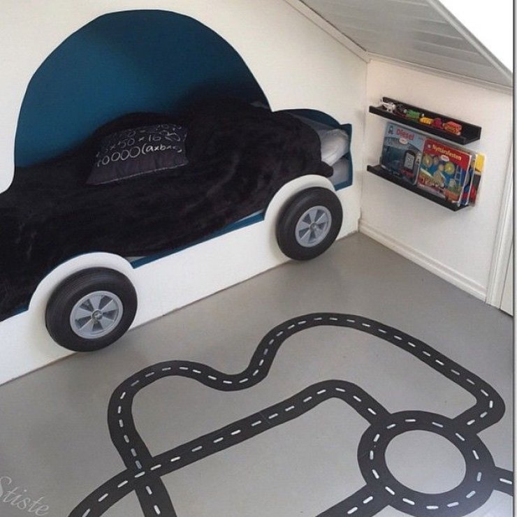 mommo design: 10 ROOMS FOR LITTLE BOYS