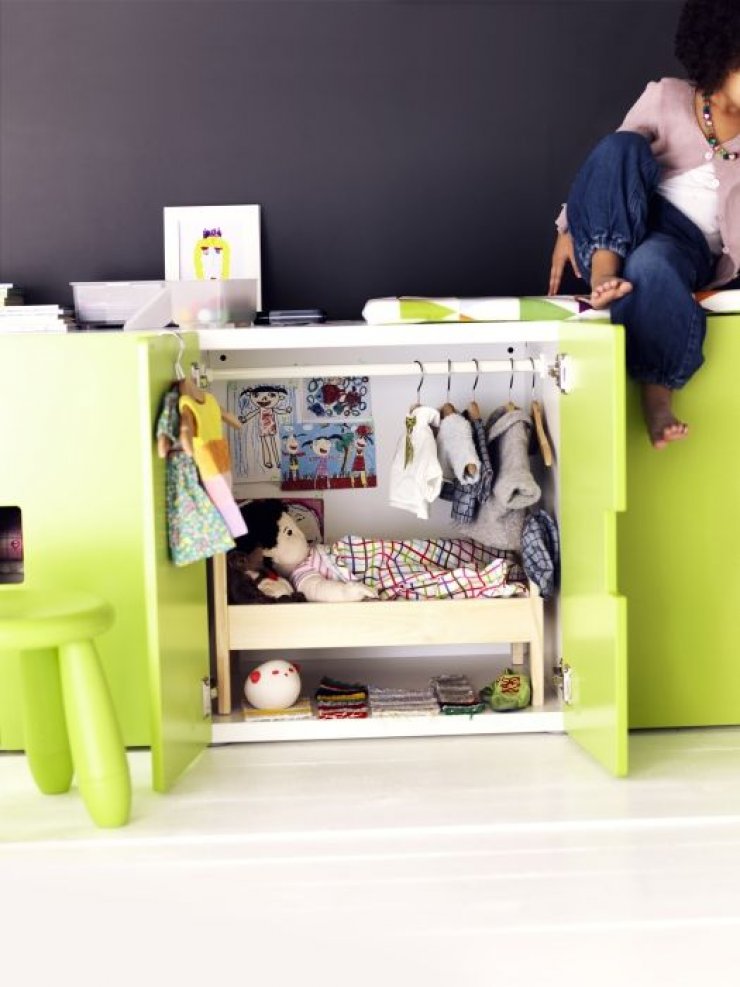 Ikea Stuva Mommo Design