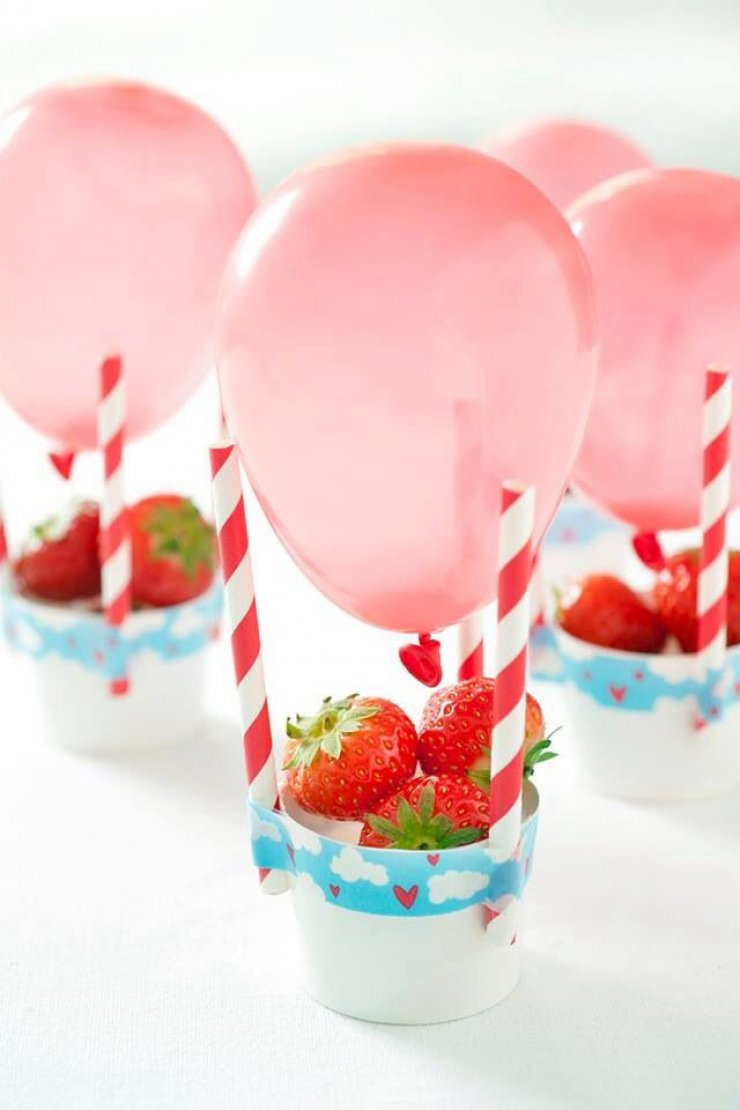 mommo design: DESIGN TIME - Funny Food