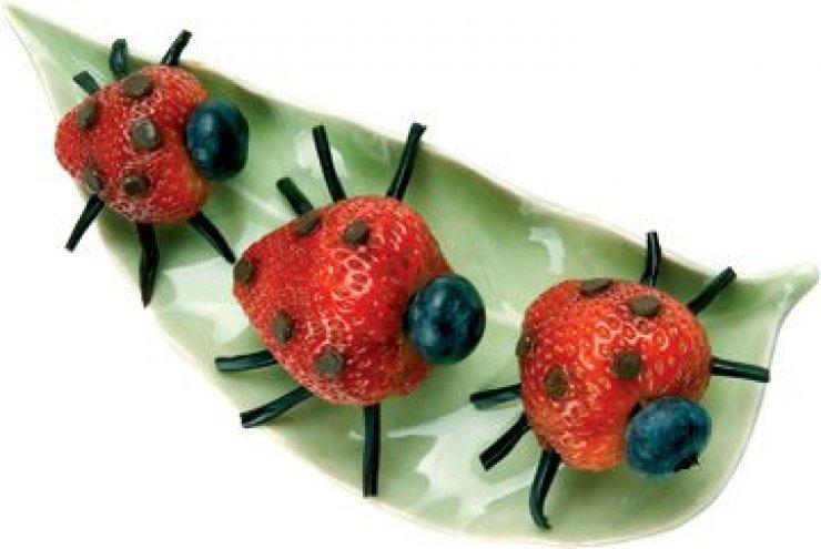 mommo design: DESIGN TIME - Funny Food