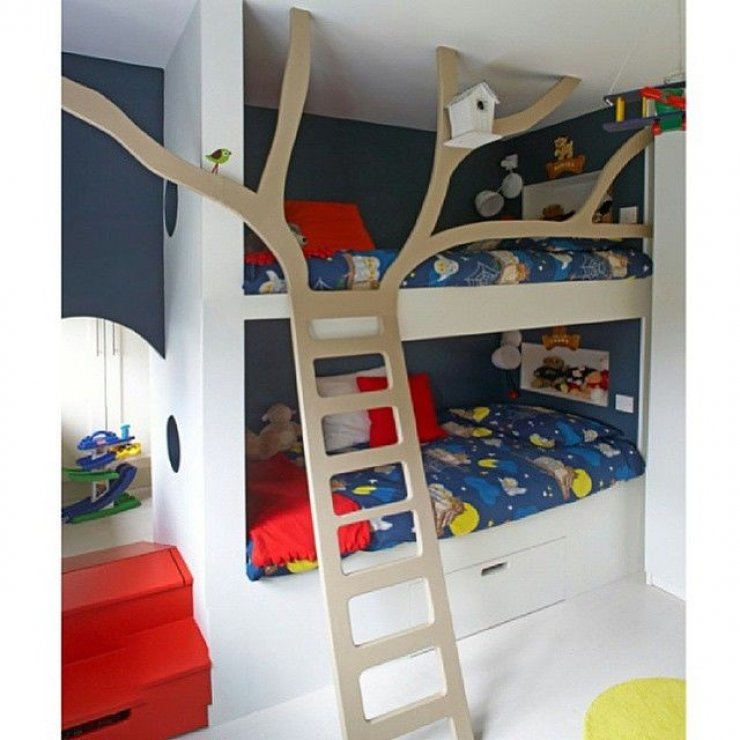 8 Cool Bunk Beds Mommo Design Mommo Design 8 Cool Bunk Beds
