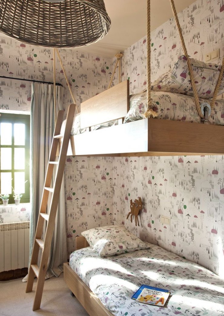 mommo design: 8 COOL BUNK BEDS