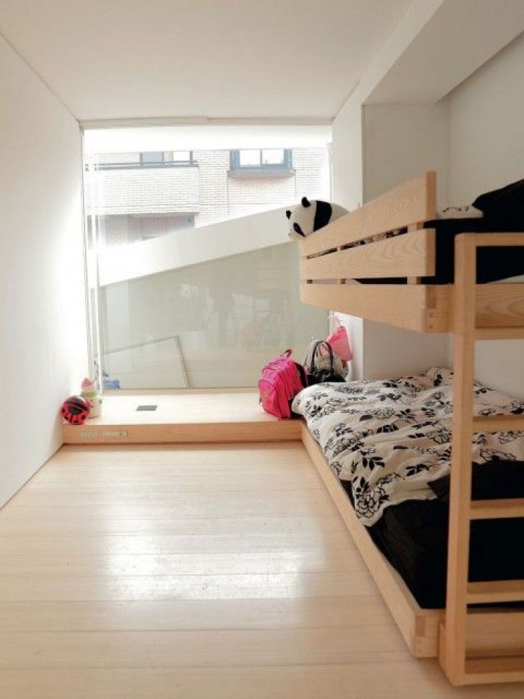 mommo design: 8 COOL BUNK BEDS