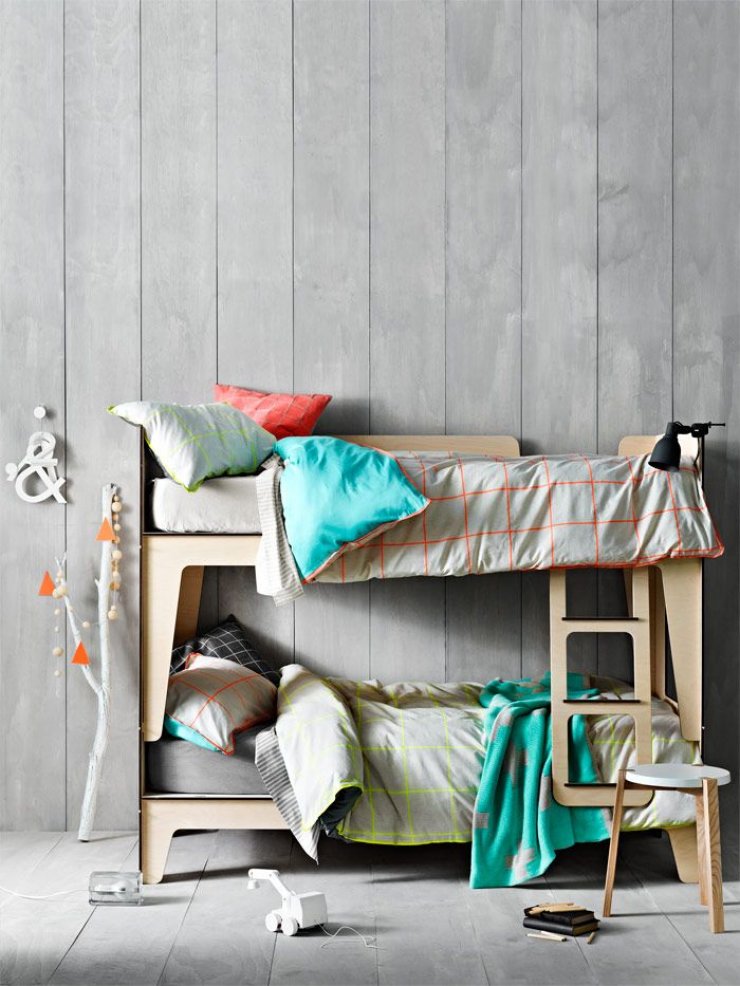 mommo design: 8 COOL BUNK BEDS