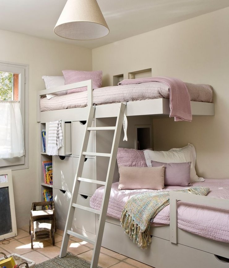 mommo design: 8 COOL BUNK BEDS