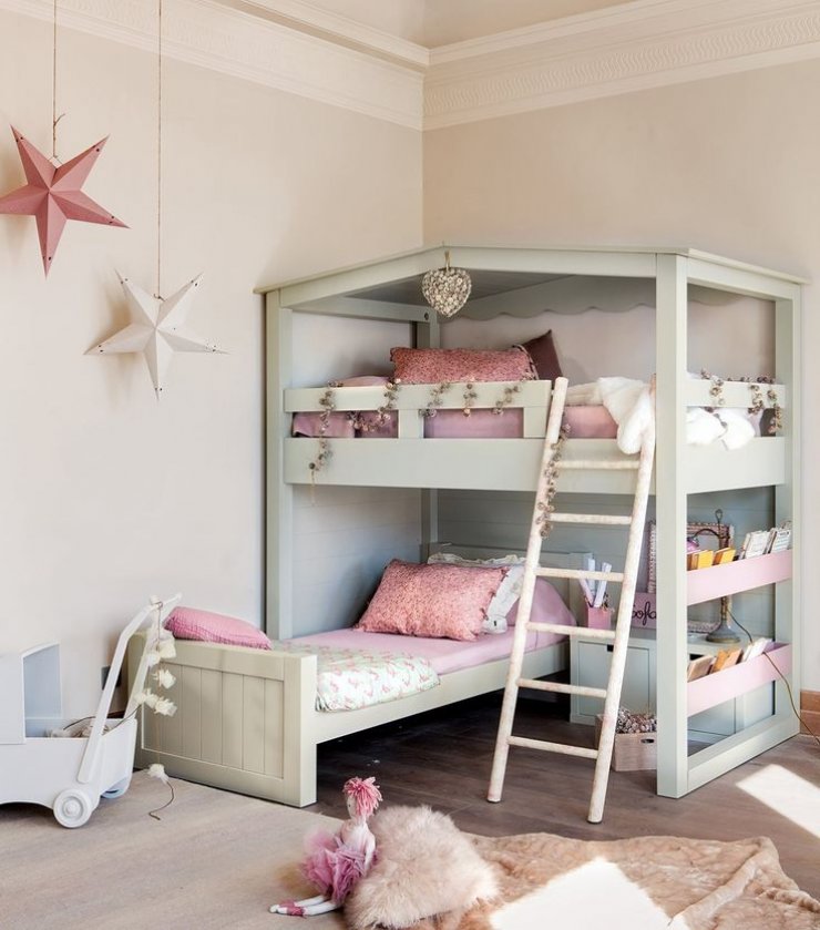mommo design: 8 COOL BUNK BEDS