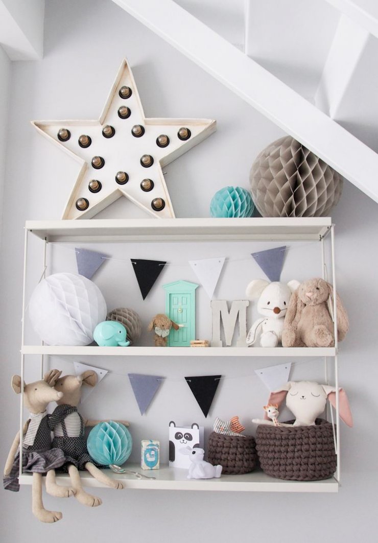 mommo desiign: SHELFIE LOVE