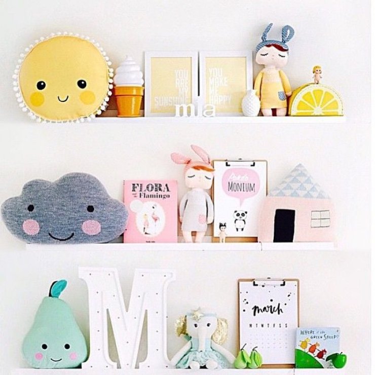 mommo deign: SHELFIE LOVE