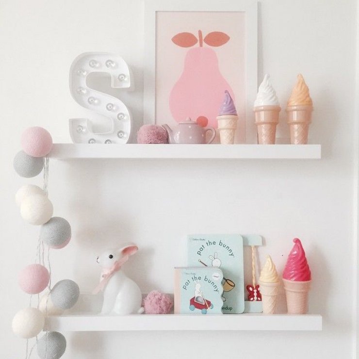 mommo desin: SHELFIE LOVE