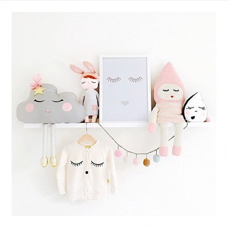 mommo design: SHELFIE LOVE