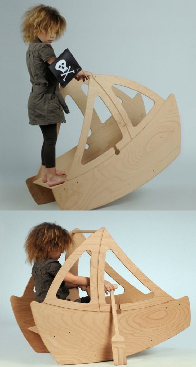 mommo design: 5 AMAZING ROCKING TOYS
