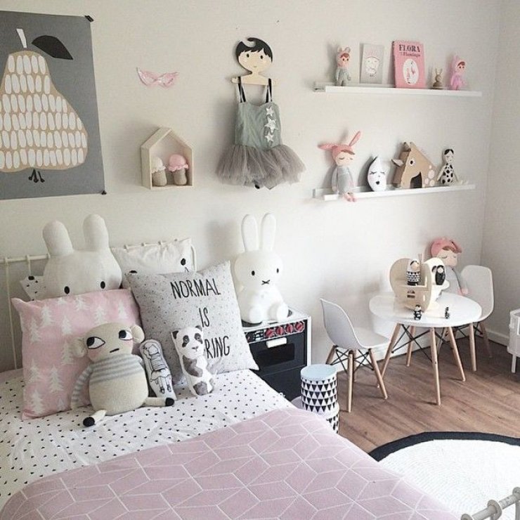 mommo design: 8 SWEET GIRL'S ROOM