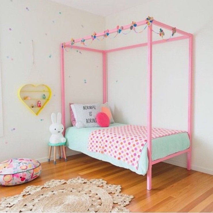 mommo design: 8 SWEET GIRL'S ROOM