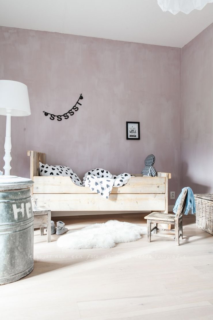 mommo design: 8 SWEET GIRL'S ROOMS