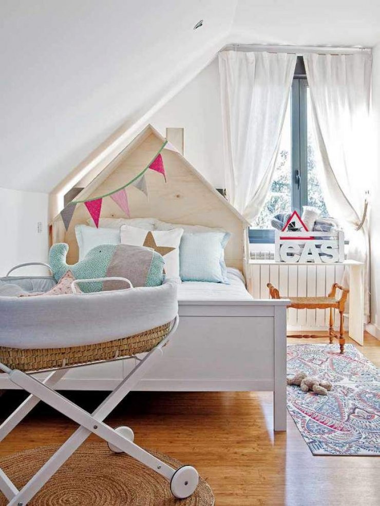 mommo design: 8 SWEET GIRL'S ROOMS