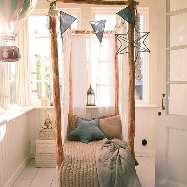 mommo design: 7 DREAMY BEDS