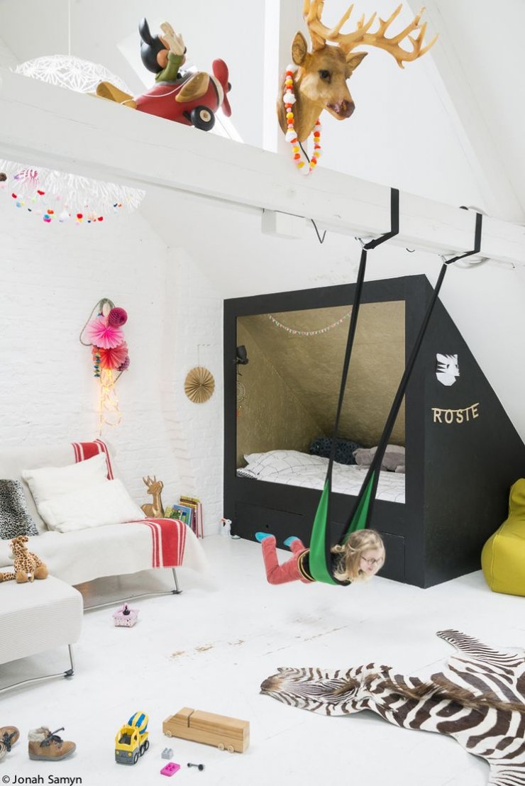 mommo design: 7 DREAMY BEDS
