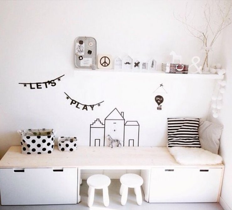mommo design: IKEA HACKS FOR KIDS