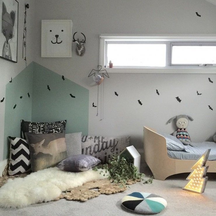 SECRET NOOKS TO PLAY, READ OR DREAM.. | Mommo Design