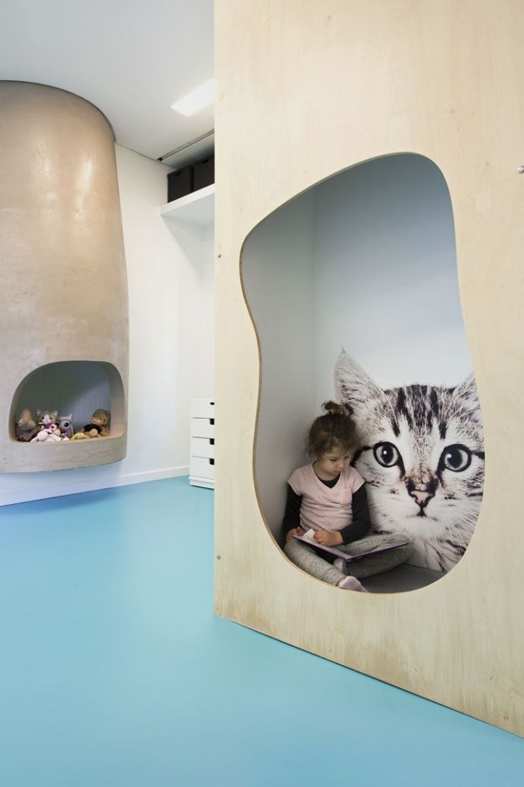 mommo design: SECRET NOOKS TO PLAY, READ OR DREAM