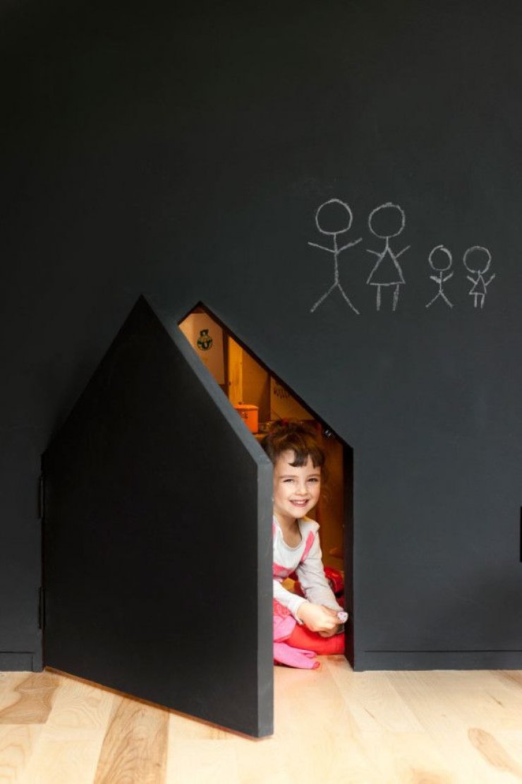 momo design: SECRET NOOKS TO PLAY, READ OR DREAM..