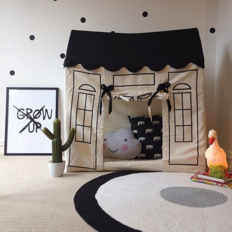 mommo  design:  SECRET NOOKS TO PLAY , READ OR DREAM..