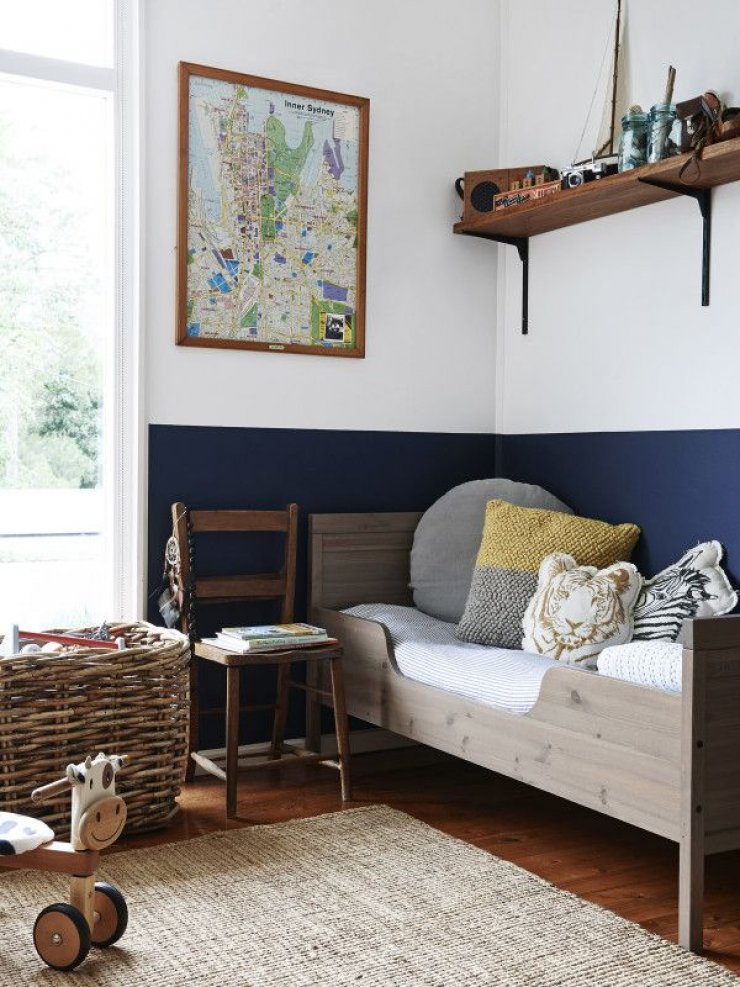 mommo design: BOY'S ROOMS