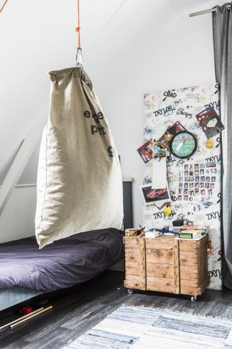 mommo design: BOY'S ROOMS