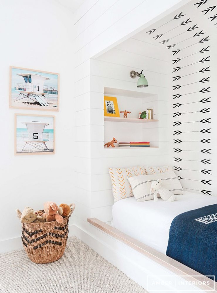 mommo desing: BOY'S ROOMS