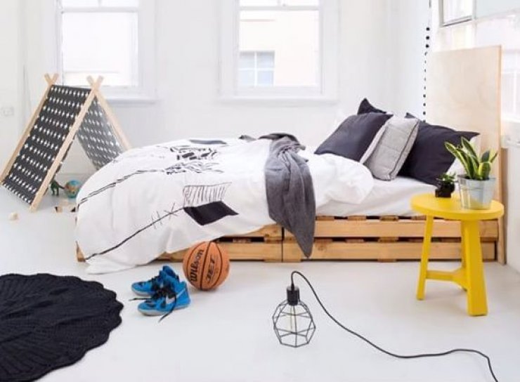 mommo design: BOY'S ROOMS