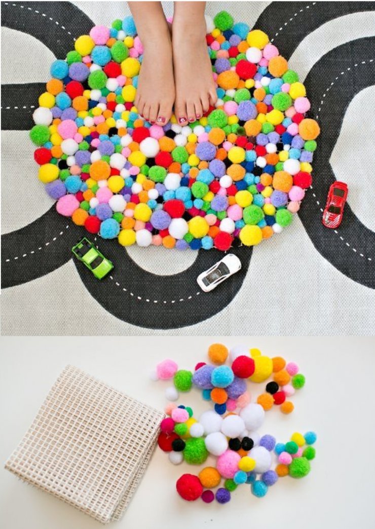 mommo design: 10 DIY IDEAS FOR KID'S ROOM