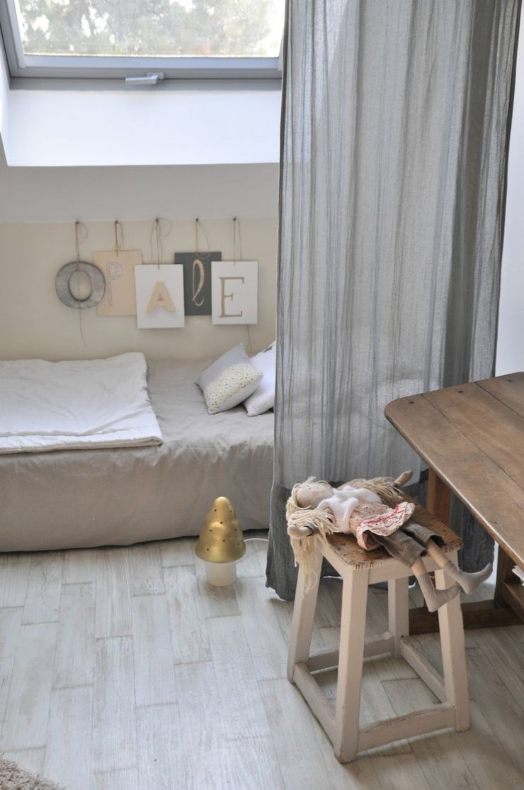 mommo design: SIMPLE, SOFT AND NATURAL KID'S ROOMS