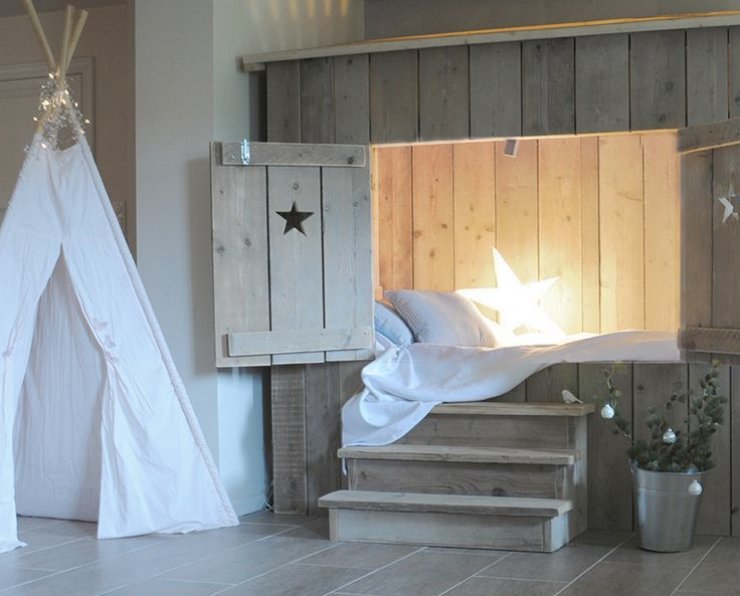 mommo design: SIMPLE, SOFT AND NATURAL KID'S ROOMS