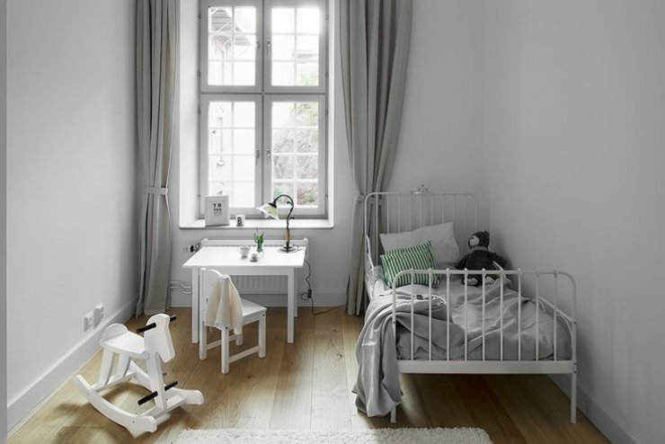 mommo design: SIMPLE, SOFT AND NATURAL KID'S ROOMS