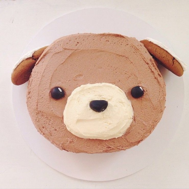 mommo design: SUPER CUTE CAKES BY HELLO NAOMI