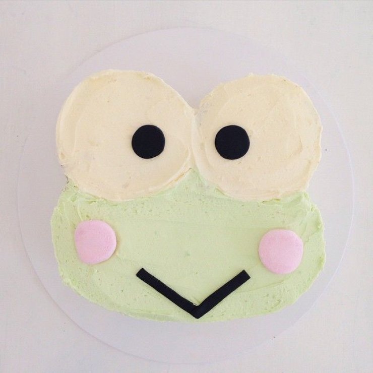 mommo design: SUPER CUTE CAKES BY HELLO NAOMI