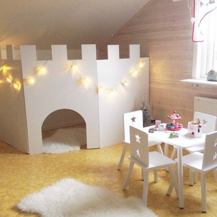 mommo design: 10 LITTLE COZY NOOKS