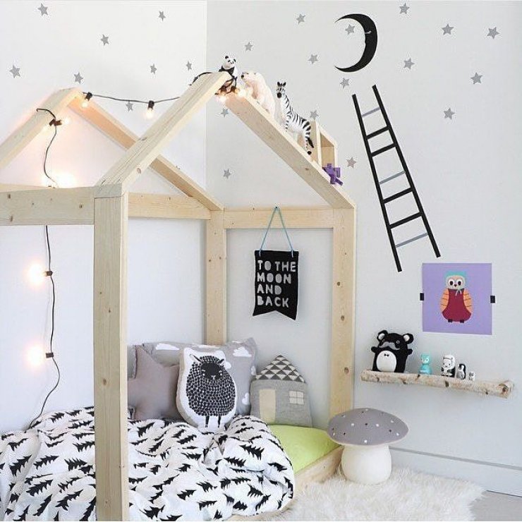 mommo design: 10 LITTLE COZY NOOKS