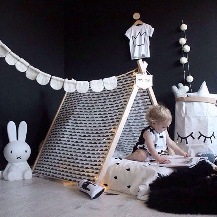 mommo design: 10 LITTLE COZY NOOKS