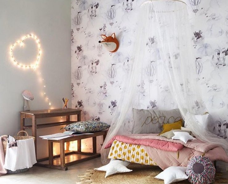 mommo design: 10 LITTLE COZY NOOKS