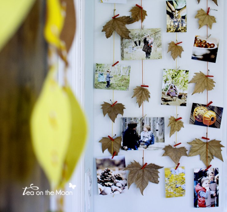 mommo design: DESIGNTIME - Fall crafts