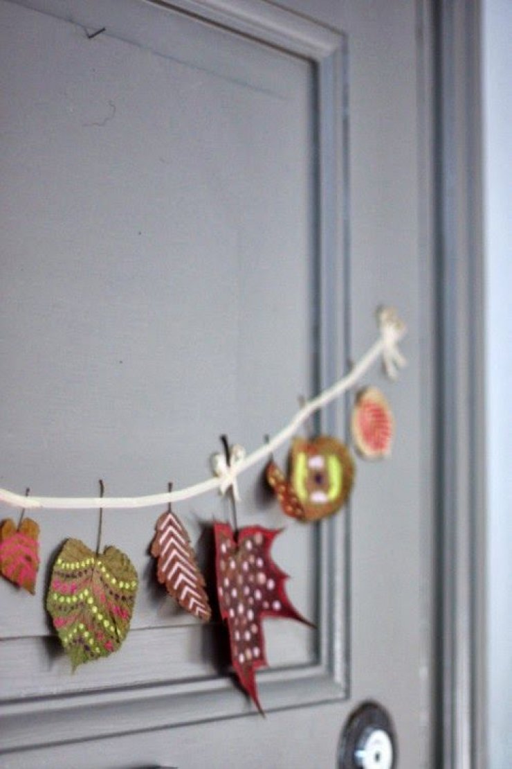 mommo design: DESIGNTIME - Fall crafts