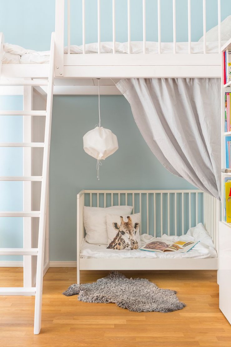 mommo design: LOFT BEDS