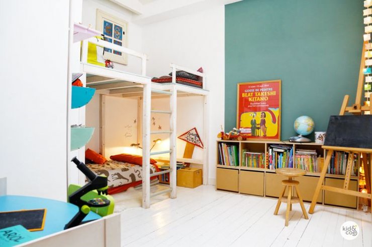 mommo design: LOFT BEDS