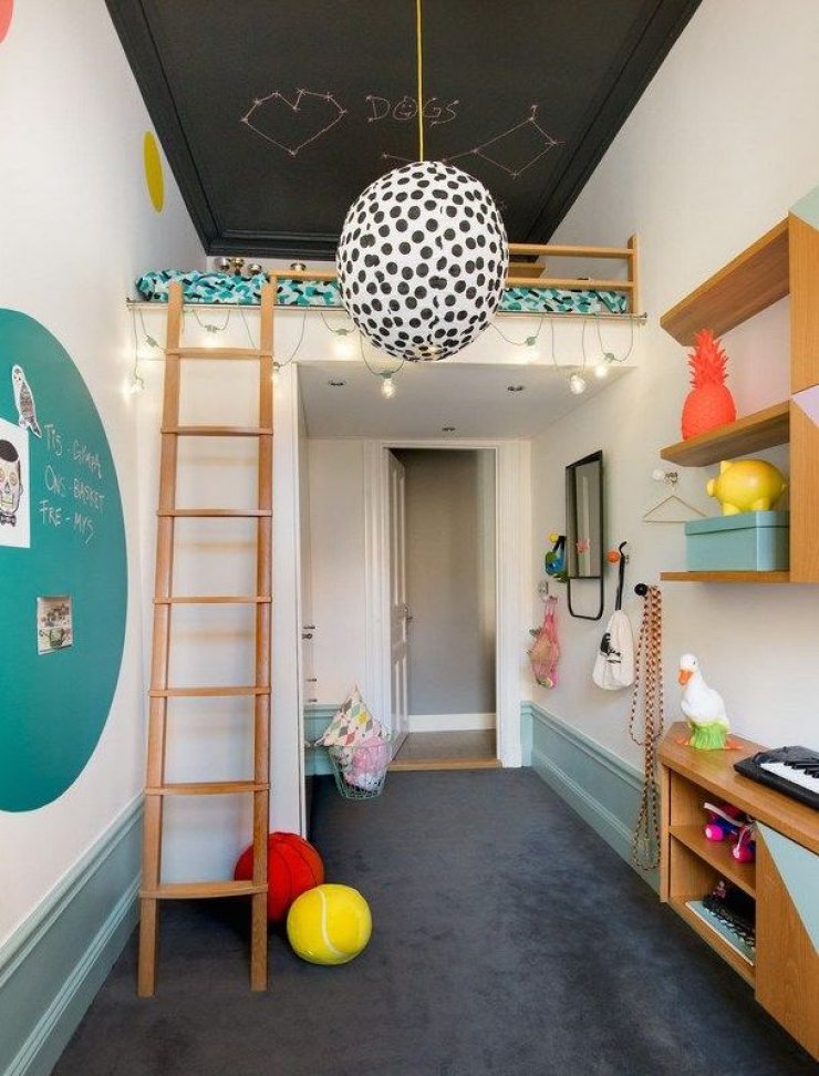 mommo design: LOFT BEDS